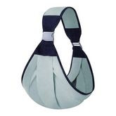 Ergonomic 3D Mesh Baby Carrier Wrap – Adjustable, Breathable & Comfortable for 0-36 Months